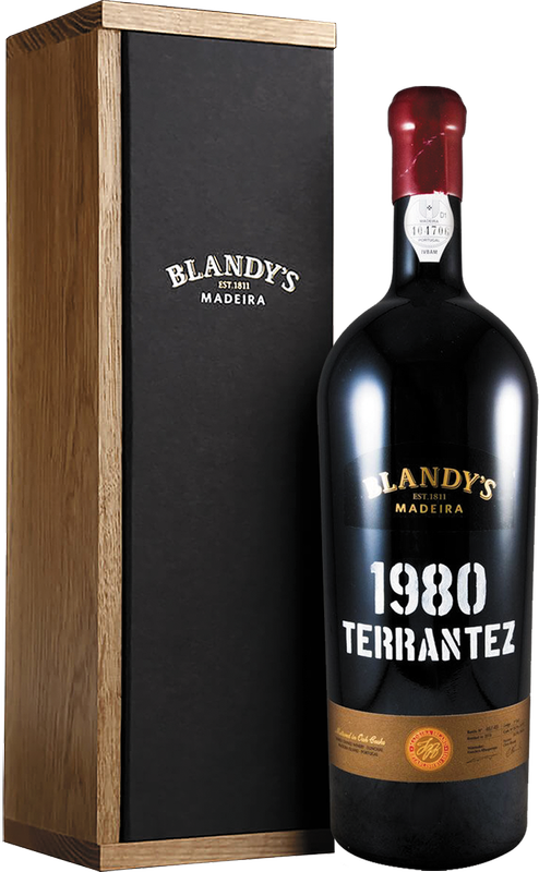 Blandy's Terrantez 1980