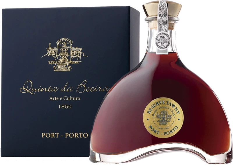 Boeira Reserve Tawny Decanter Port