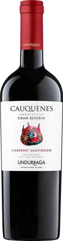 Cauquenes Gran Reserva Cabernet Sauvignon 2023