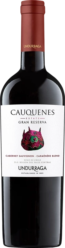 Cauquenes Gran Reserva Carménère/Cabernet Sauvignon 2021