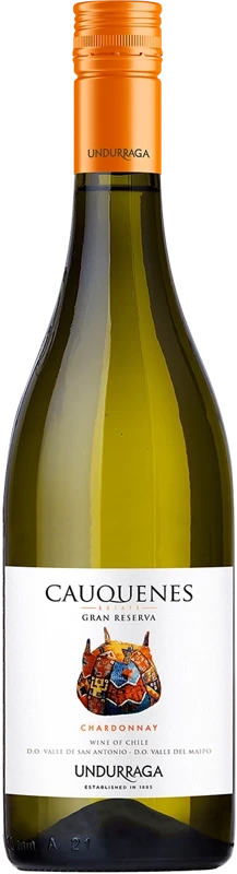 Cauquenes Gran Reserva Chardonnay 2023