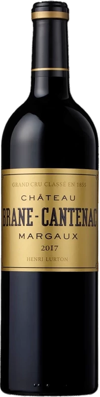 Château Brane-Cantenac 2017