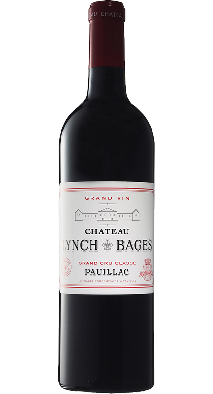 Château Lynch Bages 2011