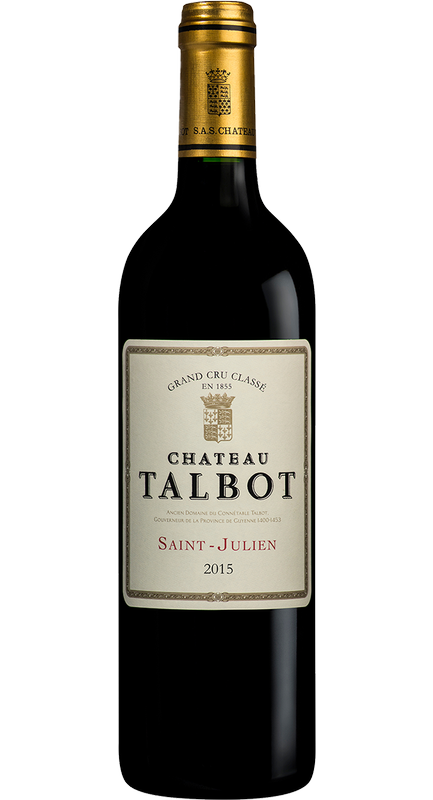 Château Talbot 2019