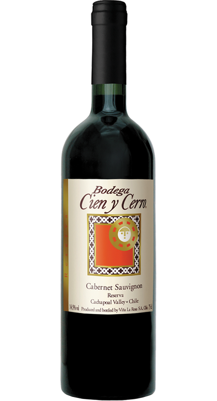 Cien y Cerro Cabernet Sauvignon Reserva