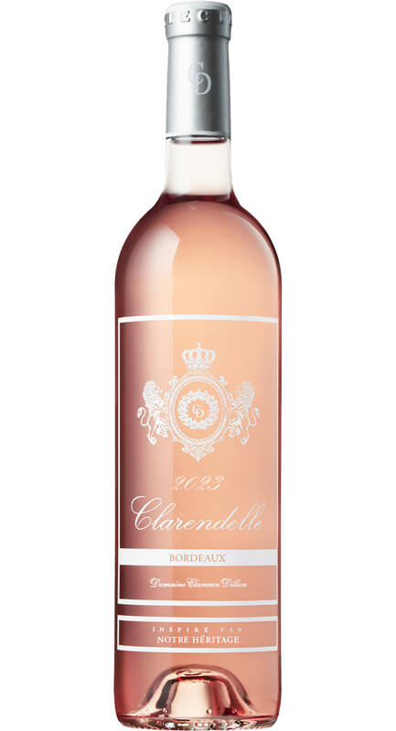 Clarendelle Bordeaux Rosé 2023