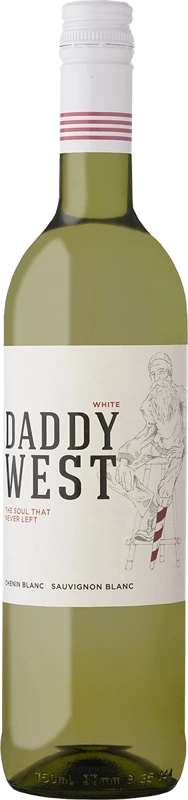 Daddy West Chenin Blanc/Sauvignon Blanc