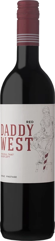 Daddy West Shiraz/Pinotage