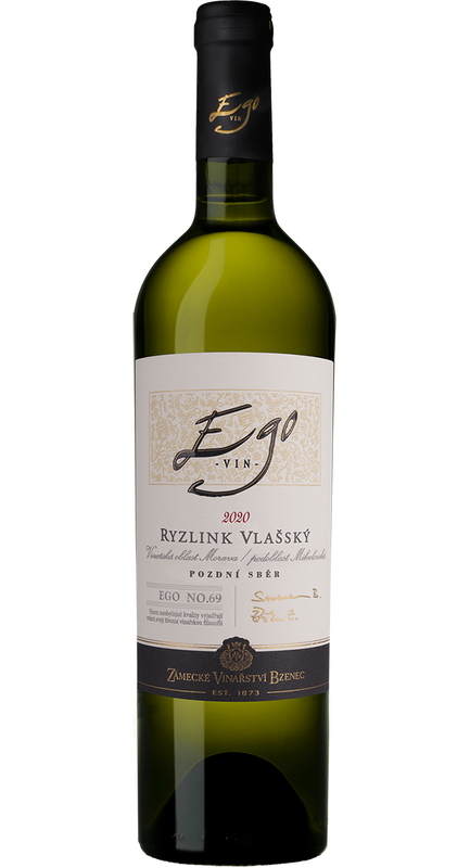 Ego Ryzlink Vlašský