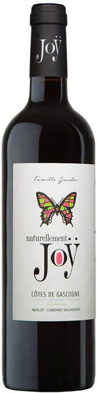 Famille Gessler Naturellement Joÿ Red Organic