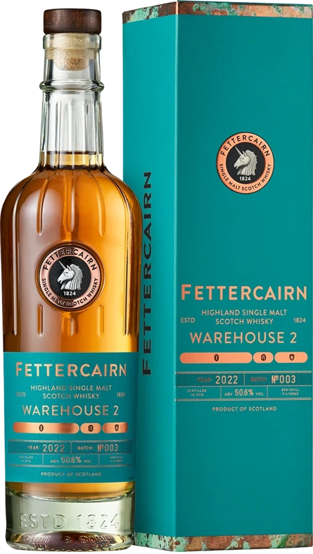 Fettercairn Warehouse 2 Batch 003