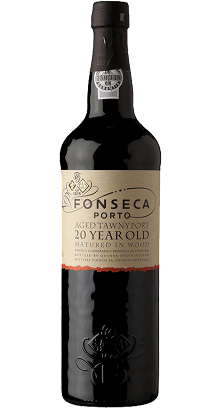 Fonseca 20 Year Old Tawny Port 