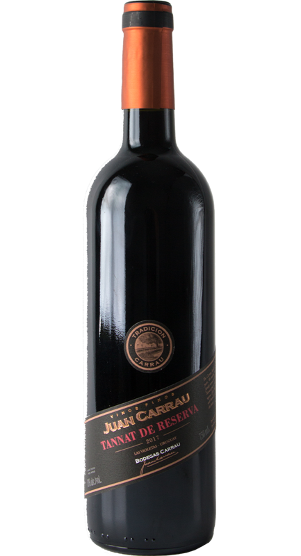 Juan Carrau Tannat de Reserva