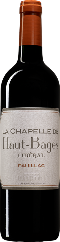 La Chapelle de Haut-Bages Libéral 2018