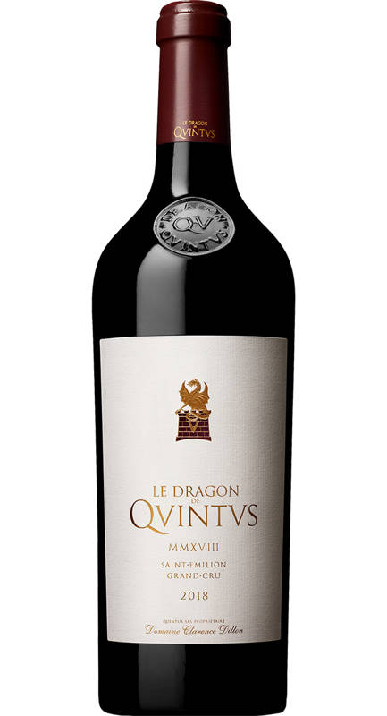 Le Dragon de Quintus 2017