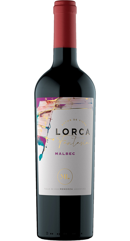 Lorca Fantasía Malbec