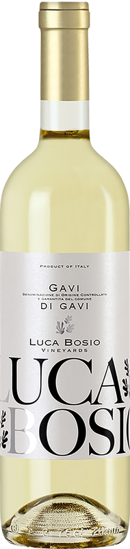 Luca Bosio Gavi di Gavi