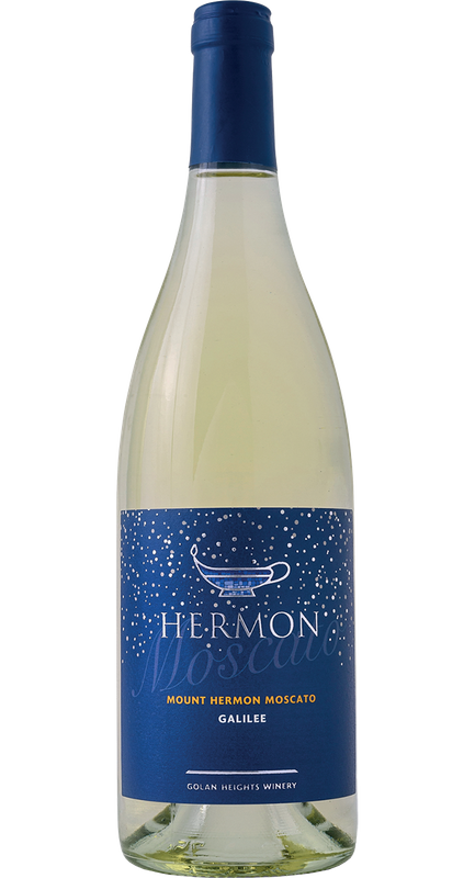 Mount Hermon Moscato