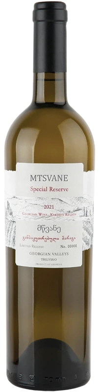 Mtsvane Special Reserve