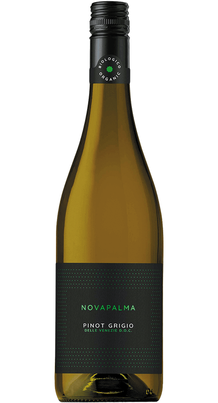 Novapalma Pinot Grigio Organic