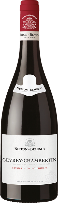 Nuiton-Beaunoy Gevrey-Chambertin