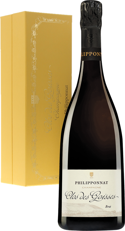 Philipponnat Clos des Goisses Brut 2014