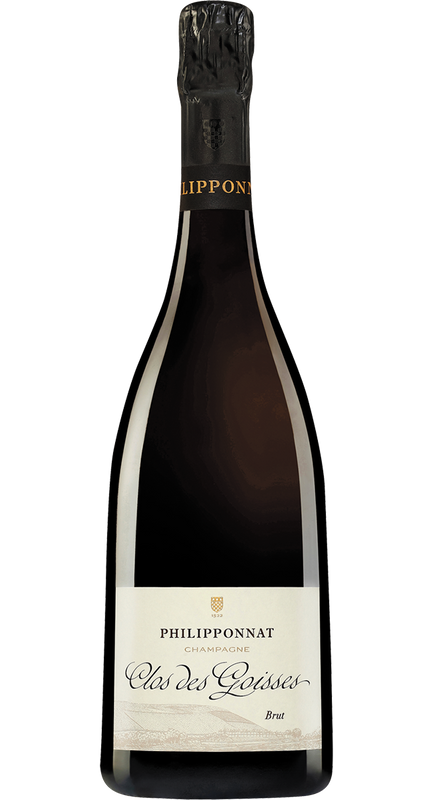 Philipponnat Clos des Goisses Brut 2014