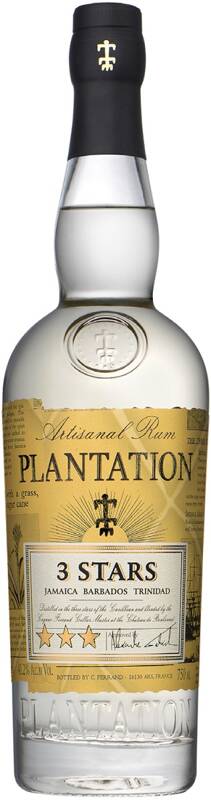 Rum Plantation Blanco 3 Stars