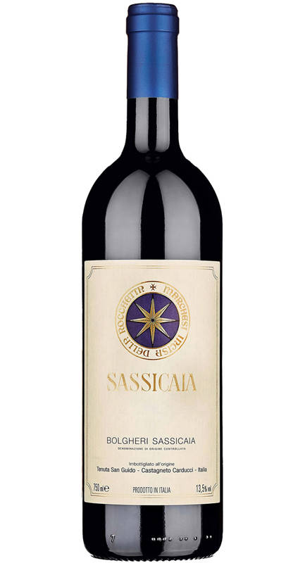 Sassicaia 2020