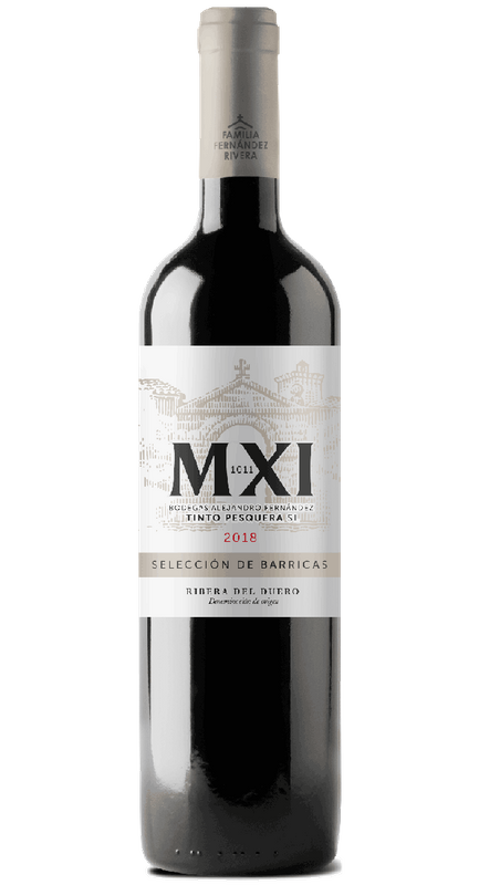 Tinto Pesquera MXI