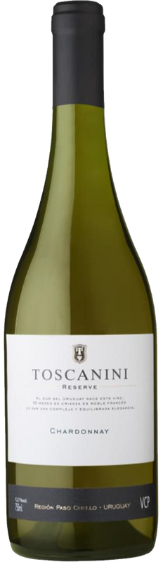 Toscanini Chardonnay Reserva