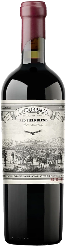 Undurraga Red Field Blend 2021