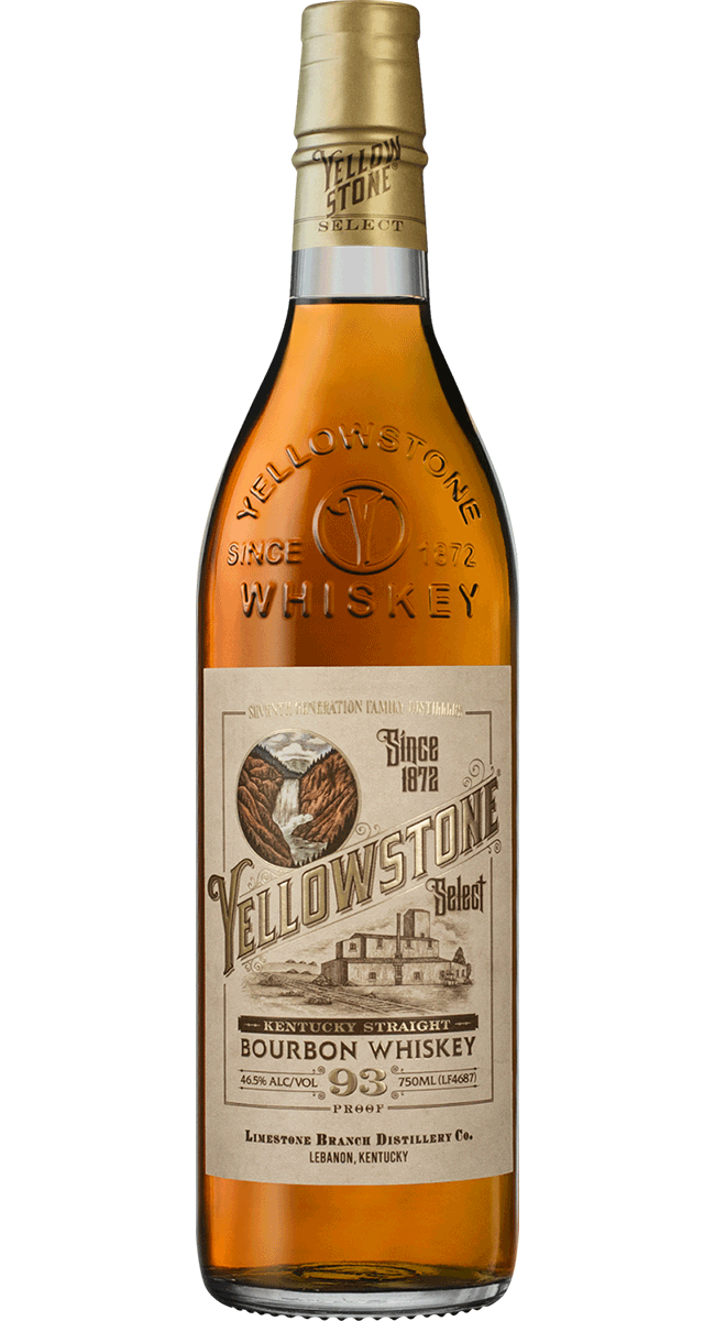 Yellowstone Select Kentucky Straight Bourbon Whiskey