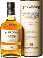 Edradour 10 Years Old Highland Single Malt Scotch Whisky